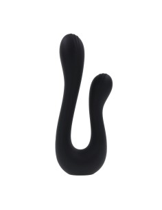 Vibrateur G-Spot Playboy The Swan Noir 2