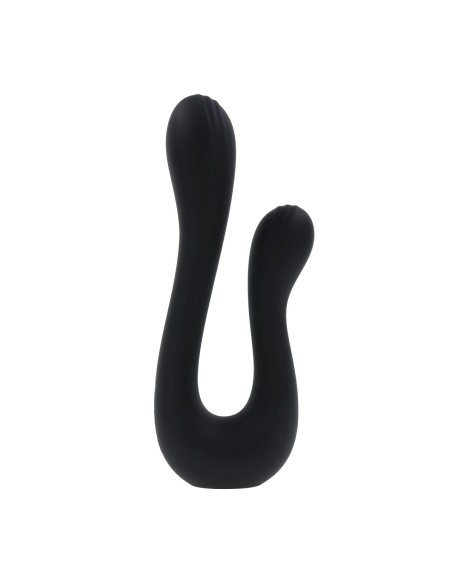 Vibrateur G-Spot Playboy The Swan Noir