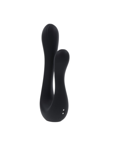 Vibrateur G-Spot Playboy The Swan Noir