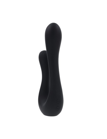 Vibrateur G-Spot Playboy The Swan Noir