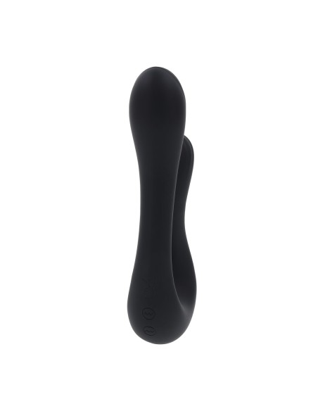 Vibrateur G-Spot Playboy The Swan Noir