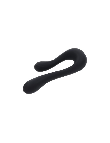 Vibrateur G-Spot Playboy The Swan Noir
