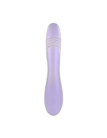 Vibrateur G-Spot Playboy Bunny Rose