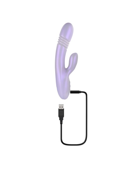 Vibrateur G-Spot Playboy Bunny Rose