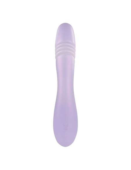 Vibrateur G-Spot Playboy Bunny Rose