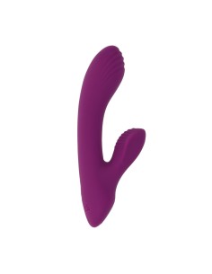 Vibrateur G-Spot Playboy Bunny Rouge