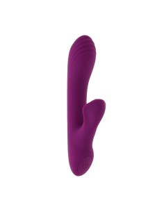 Vibrateur G-Spot Playboy Bunny Rouge 2