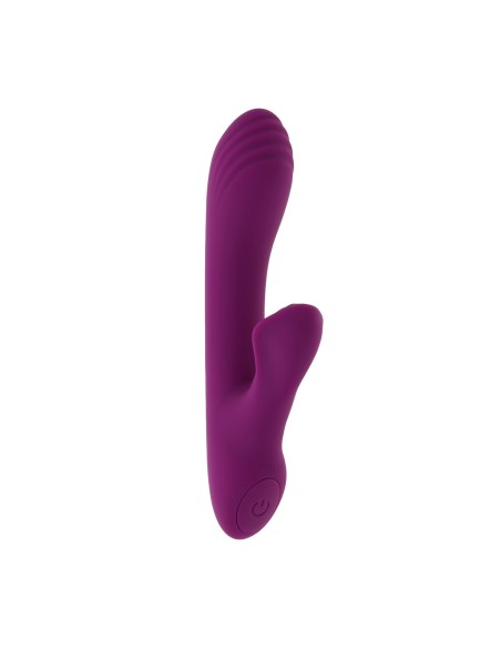 Vibrateur G-Spot Playboy Bunny Rouge