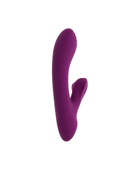 Vibrateur G-Spot Playboy Bunny Rouge