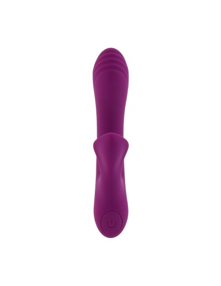 Vibrateur G-Spot Playboy Bunny Rouge