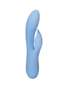 Vibrateur G-Spot Evolved Rabbit Bleu