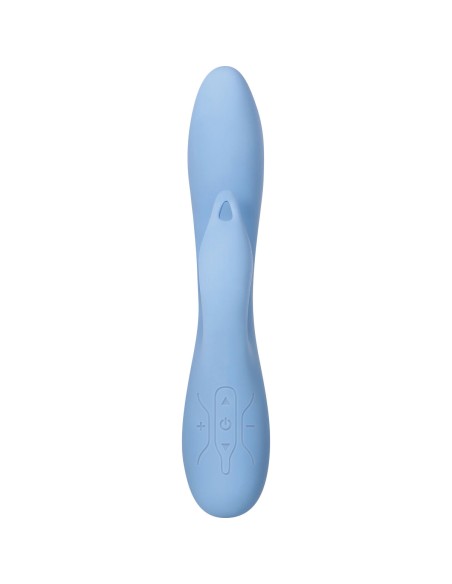 Vibrateur G-Spot Evolved Rabbit Bleu