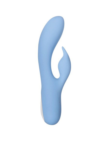 Vibrateur G-Spot Evolved Rabbit Bleu