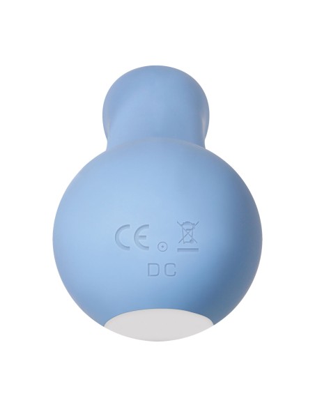Vibrateur G-Spot Evolved Rabbit Bleu