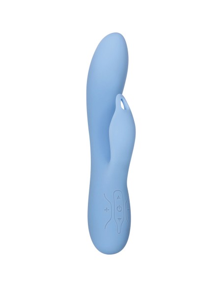Vibrateur G-Spot Evolved Rabbit Bleu