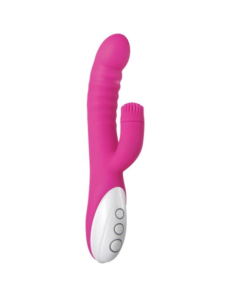 Vibrateur G-Spot Evolved Rockin G Rose