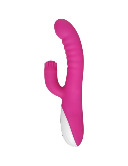 Vibrateur G-Spot Evolved Rockin G Rose