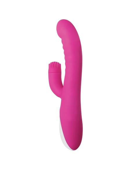 Vibrateur G-Spot Evolved Rockin G Rose