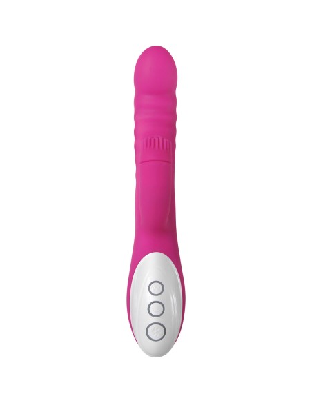 Vibrateur G-Spot Evolved Rockin G Rose
