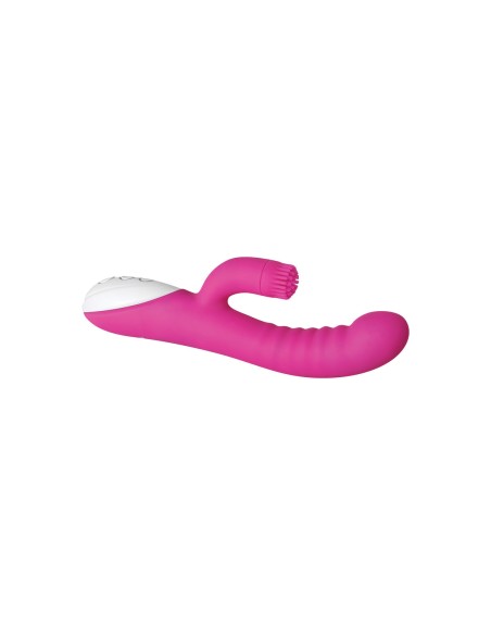 Vibrateur G-Spot Evolved Rockin G Rose