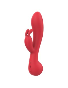 Vibrateur G-Spot Dream Toys Amour Rouge