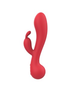 Vibrateur G-Spot Dream Toys Amour Rouge 2