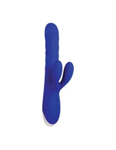 Vibrateur G-Spot Evolved Grand Slam Bleu