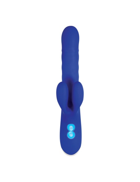 Vibrateur G-Spot Evolved Grand Slam Bleu