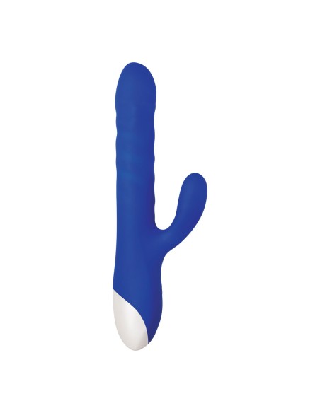 Vibrateur G-Spot Evolved Grand Slam Bleu