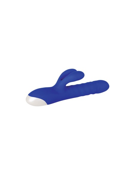 Vibrateur G-Spot Evolved Grand Slam Bleu