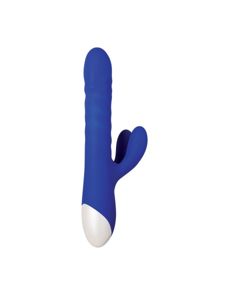 Vibrateur G-Spot Evolved Grand Slam Bleu
