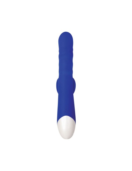 Vibrateur G-Spot Evolved Grand Slam Bleu