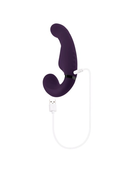 Vibrateur G-Spot Evolved Violet
