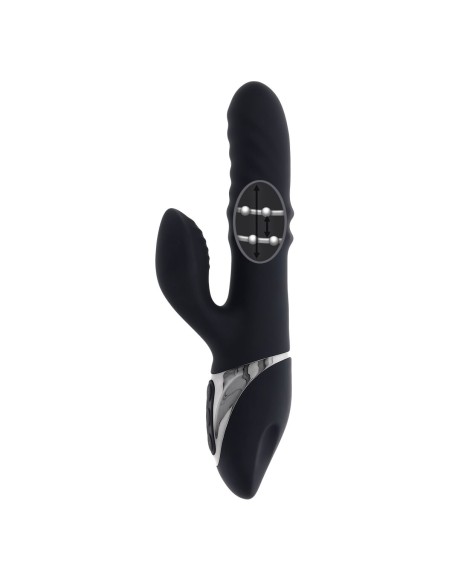 Vibrateur G-Spot Evolved Noir