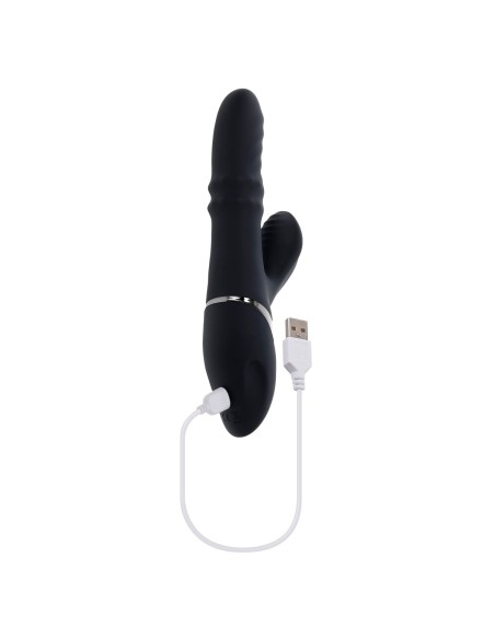 Vibrateur G-Spot Evolved Noir