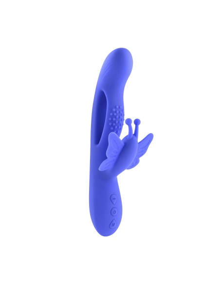 Vibrateur G-Spot Evolved Violet Papillon