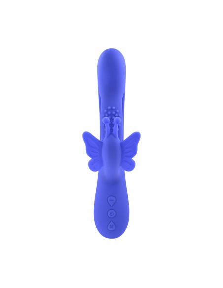 Vibrateur G-Spot Evolved Violet Papillon