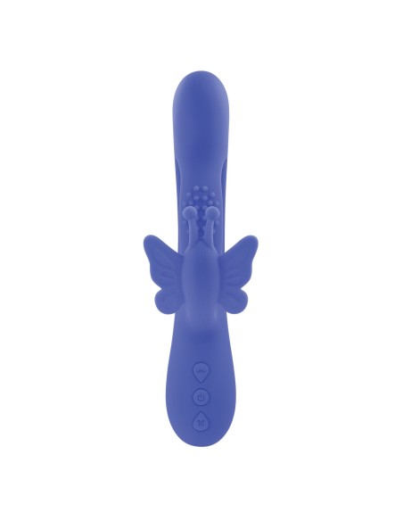 Vibrateur G-Spot Evolved Violet Papillon