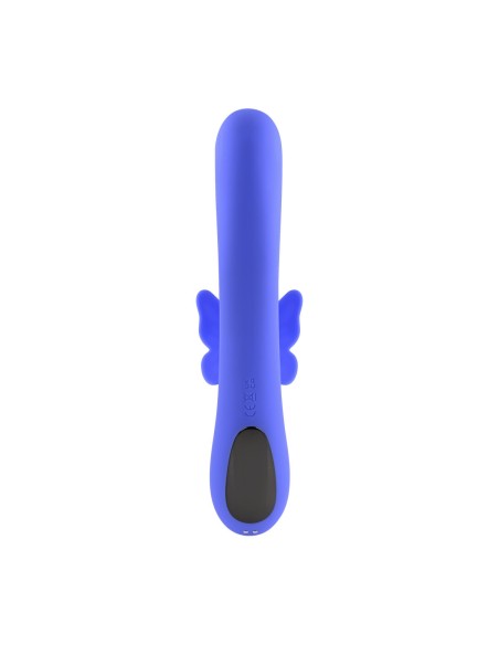 Vibrateur G-Spot Evolved Violet Papillon