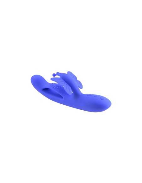 Vibrateur G-Spot Evolved Violet Papillon