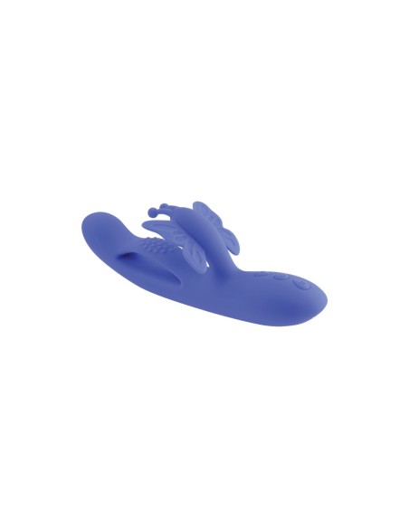 Vibrateur G-Spot Evolved Violet Papillon
