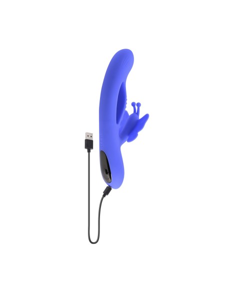 Vibrateur G-Spot Evolved Violet Papillon