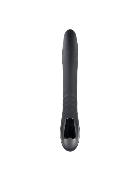 Vibrateur G-Spot Playboy Rabbit Noir