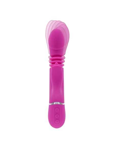 Vibrateur G-Spot Evolved Dragon Rose