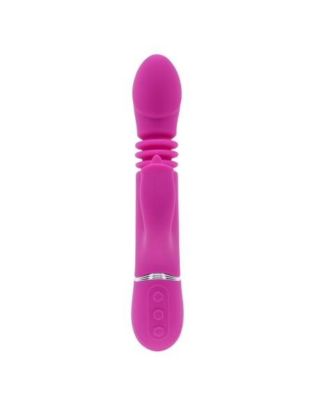 Vibrateur G-Spot Evolved Dragon Rose