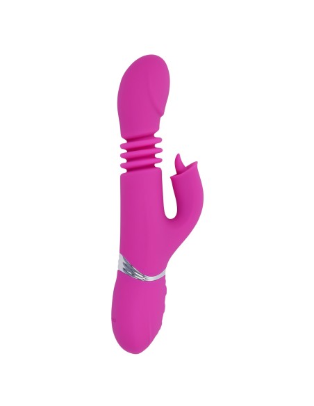 Vibrateur G-Spot Evolved Dragon Rose
