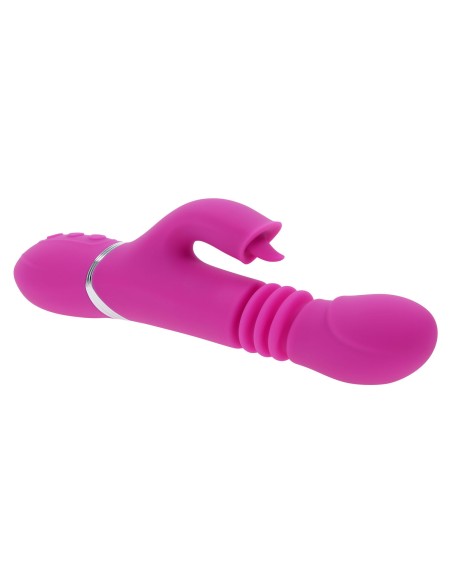 Vibrateur G-Spot Evolved Dragon Rose