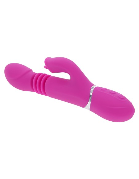 Vibrateur G-Spot Evolved Dragon Rose