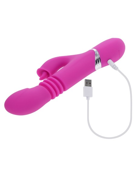 Vibrateur G-Spot Evolved Dragon Rose