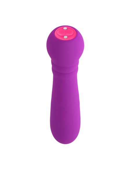 Mini Vibromasseur FemmeFunn Ultra Bullet Violet